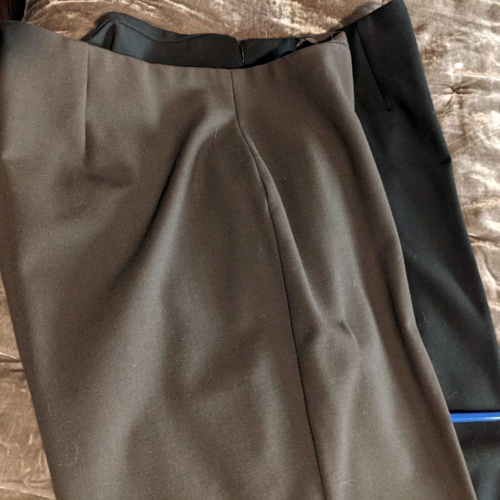 Bundle of Two Pairs Talbot's Dress Pants